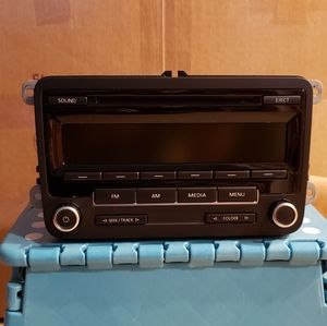 VW Radio RCD 310 1K0035164D